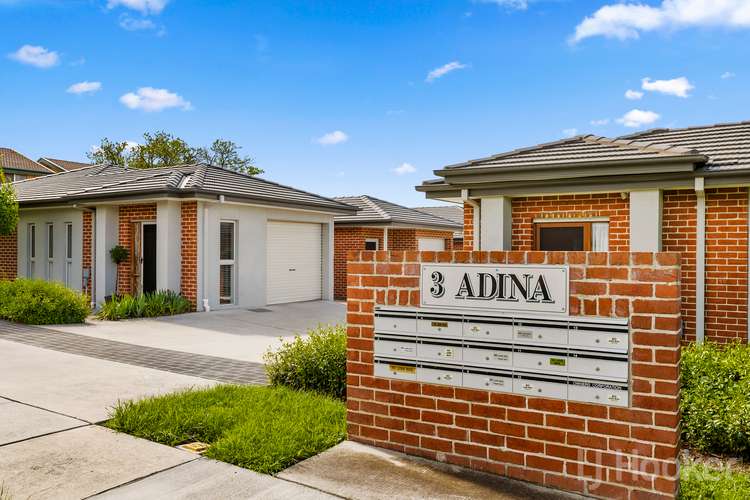 Main view of Homely townhouse listing, 13/3 Gerald Street, Queanbeyan NSW 2620