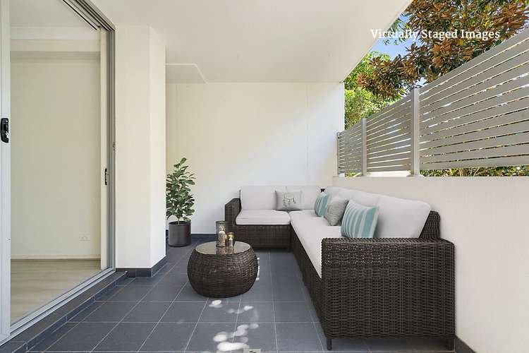 Main view of Homely apartment listing, 1/5-15 Balmoral Street, Waitara NSW 2077