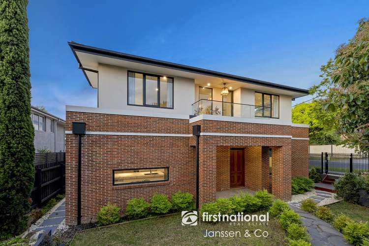 Main view of Homely house listing, 205 Belmore Road, Balwyn North VIC 3104