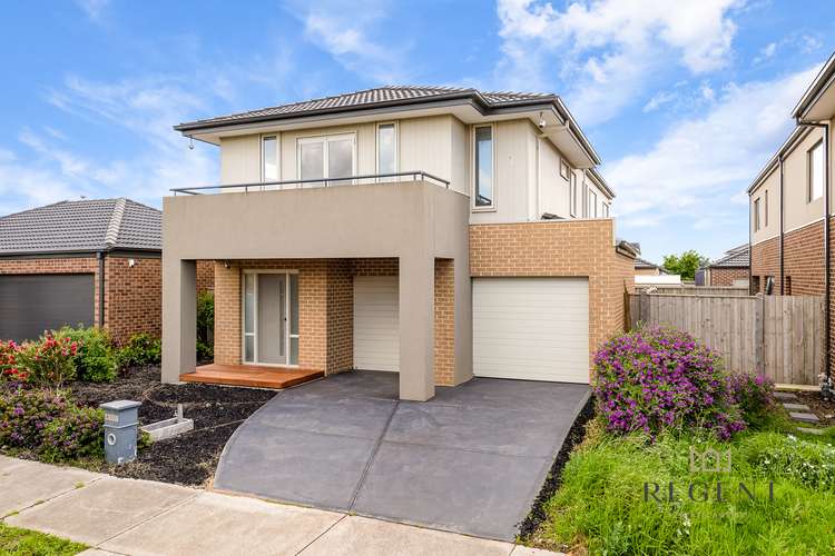 Main view of Homely house listing, 21 Suttie Street, Point Cook VIC 3030