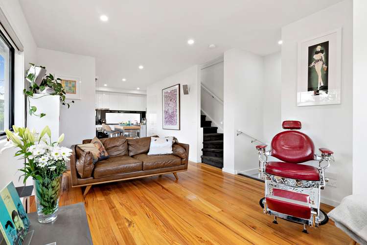 Main view of Homely townhouse listing, 8/40 Hudson Street, Coburg VIC 3058