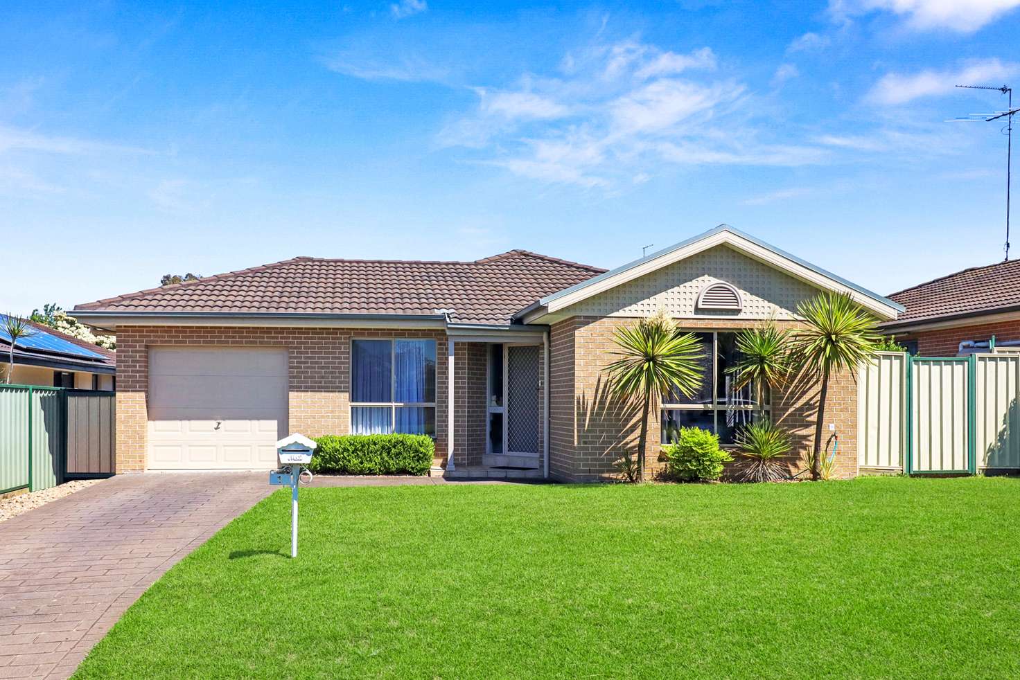 Main view of Homely house listing, 1b Jorgensen Avenue, St Clair NSW 2759