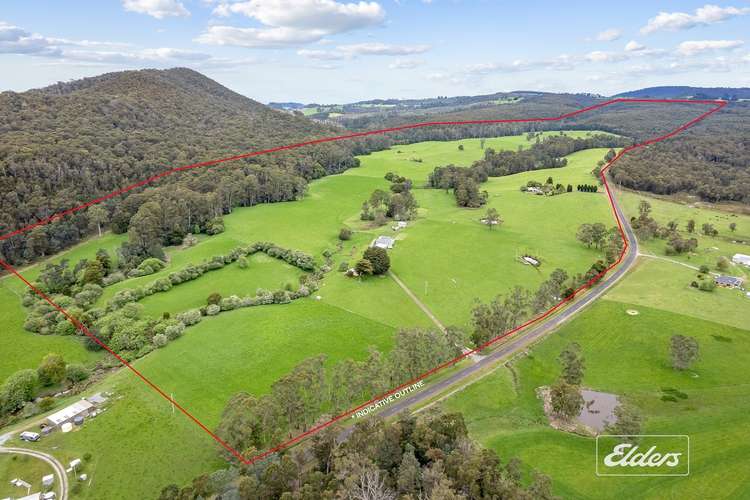 561 Holwell Road, Beaconsfield TAS 7270