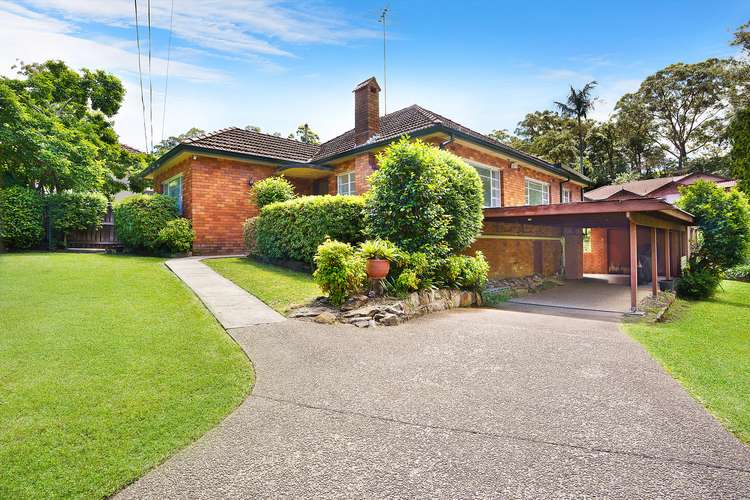 Main view of Homely house listing, 35 Epping Road, Epping NSW 2121