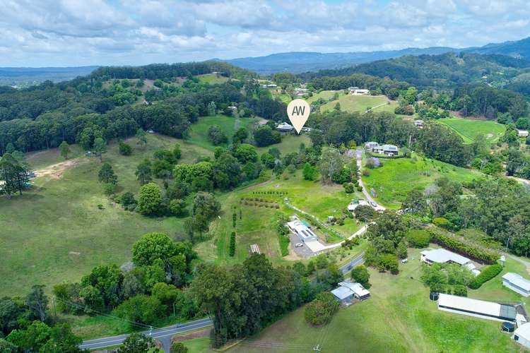 Main view of Homely acreageSemiRural listing, 257-281 Blackall Range Road, West Woombye QLD 4559