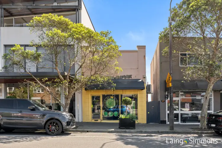 36 New South Head Road