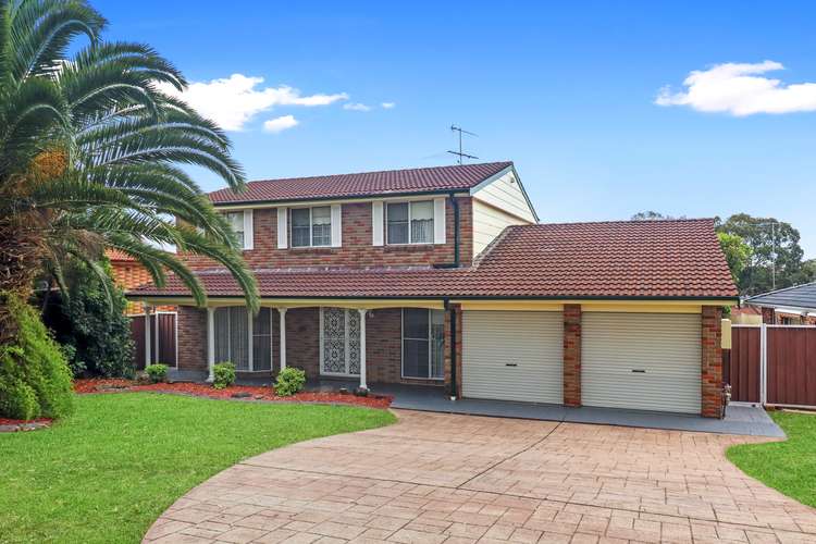 16 Hyland Place, Minchinbury NSW 2770