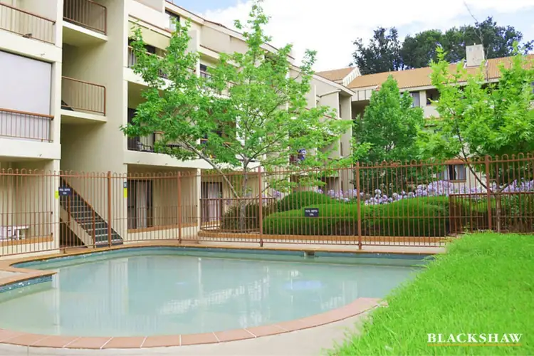 Main view of Homely apartment listing, 126/14 Boolee Street, Reid ACT 2612