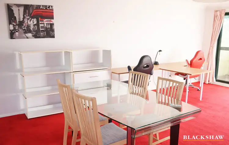 Second view of Homely apartment listing, 126/14 Boolee Street, Reid ACT 2612
