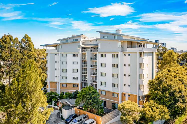 Main view of Homely apartment listing, 28/12 Benedict Court, Holroyd NSW 2142