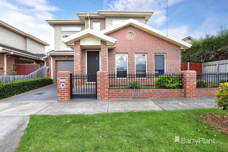 Main view of Homely townhouse listing, 23A Maude Avenue, Glenroy VIC 3046