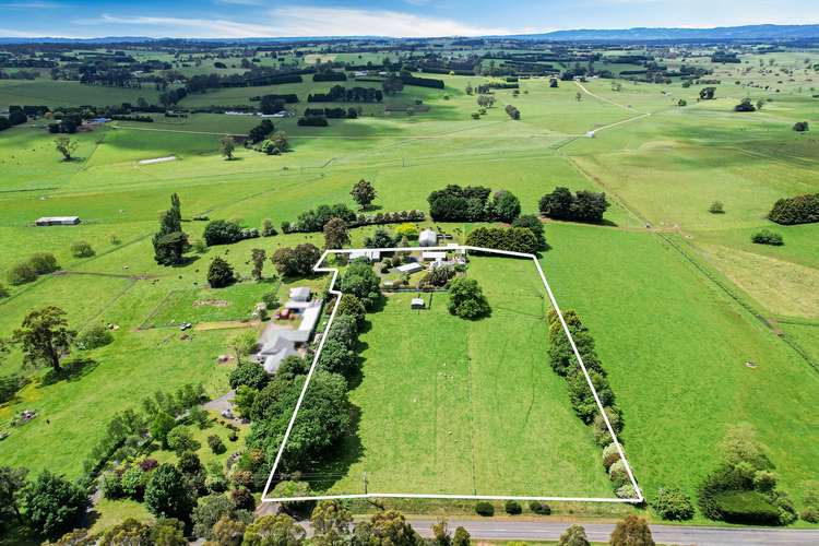 Main view of Homely farmlet listing, 92 Christies Road, Lillico VIC 3820