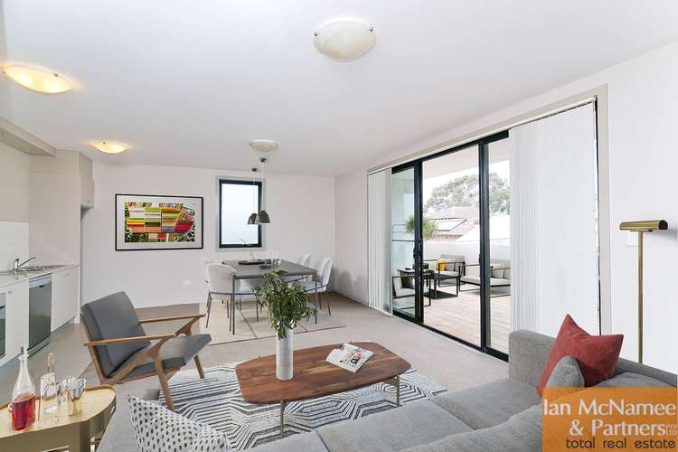 Main view of Homely apartment listing, 8/3A Stornaway Road, Queanbeyan NSW 2620