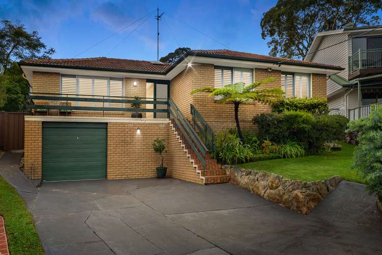 Main view of Homely house listing, 6 Namara Place, Engadine NSW 2233