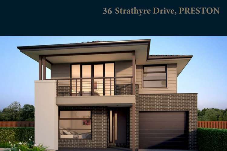 36 Strathyre Drive, Prestons NSW 2170