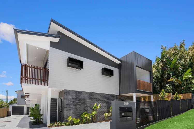 Main view of Homely townhouse listing, 1/109 Thynne Road, Morningside QLD 4170