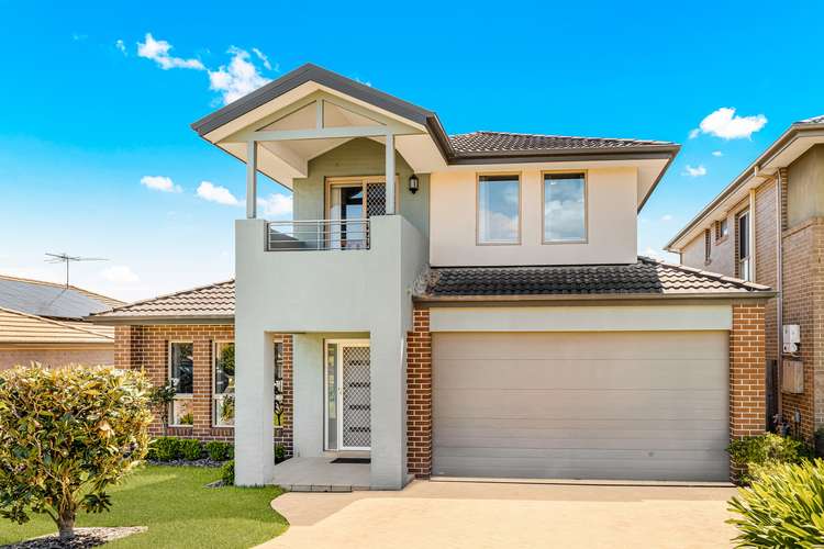 11 Courtley Avenue, Kellyville Ridge NSW 2155