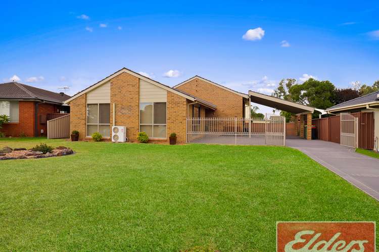 Main view of Homely house listing, 28 Charles Todd Crescent, Werrington County NSW 2747