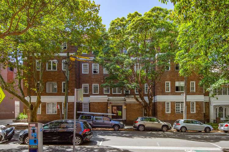 Main view of Homely studio listing, 32/360 Bourke Street, Surry Hills NSW 2010