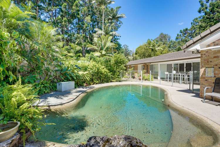 Main view of Homely acreageSemiRural listing, 25 Bradman Drive, Currumbin Valley QLD 4223
