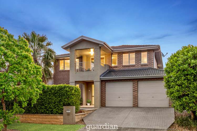 30 Paringa Drive, The Ponds NSW 2769