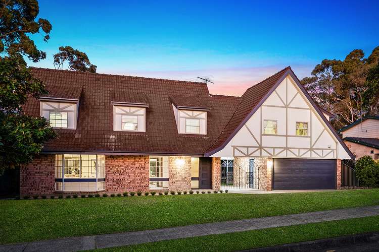 6 Mercury Place, Kings Langley NSW 2147