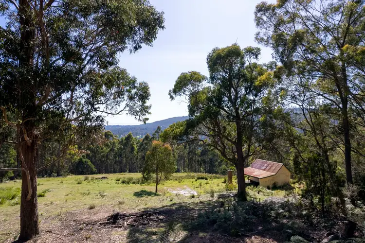 Main view of Homely land listing, 208 Bellamy Road, Forthside TAS 7310