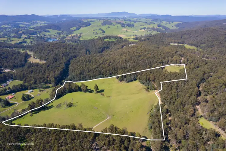 Second view of Homely land listing, 208 Bellamy Road, Forthside TAS 7310