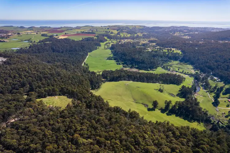 Third view of Homely land listing, 208 Bellamy Road, Forthside TAS 7310