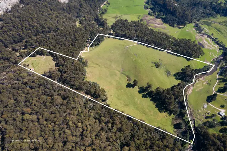 Seventh view of Homely land listing, 208 Bellamy Road, Forthside TAS 7310