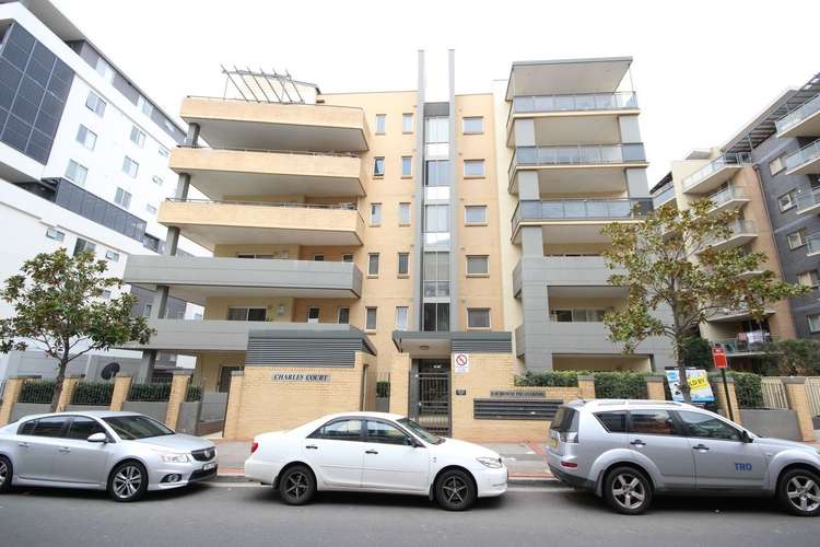 Main view of Homely unit listing, 17/8-10 Browne Parade, Warwick Farm NSW 2170