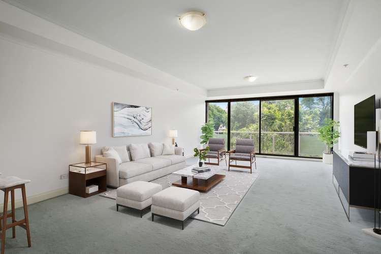 Main view of Homely apartment listing, 339/299 Spring Street, Melbourne VIC 3000