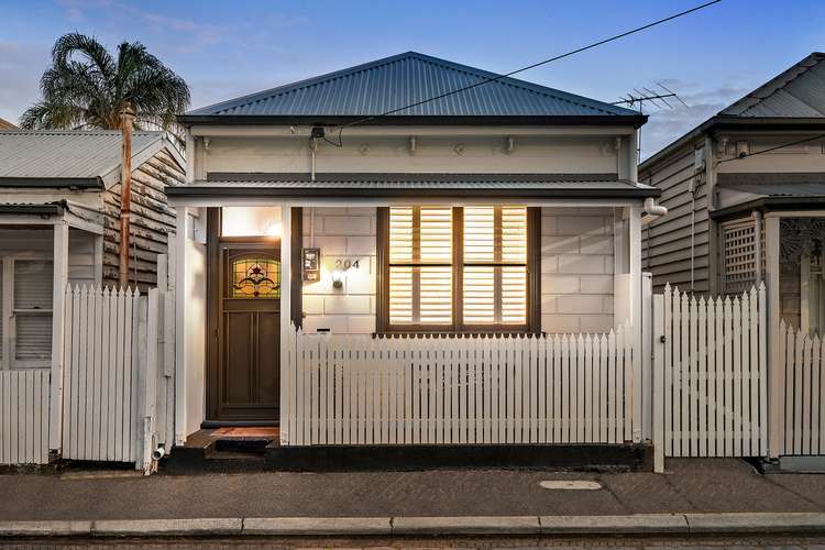 Main view of Homely house listing, 204 Albert Street, Port Melbourne VIC 3207