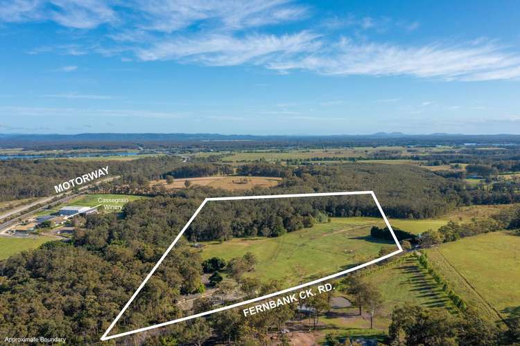 Main view of Homely ruralOther listing, 764 Fernbank Creek Road, Fernbank Creek NSW 2444