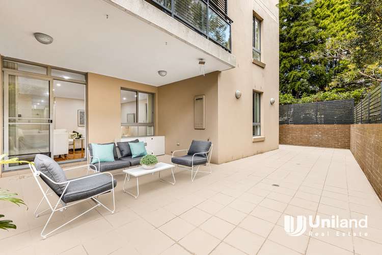 Main view of Homely apartment listing, 17/16 Post Office Street, Carlingford NSW 2118