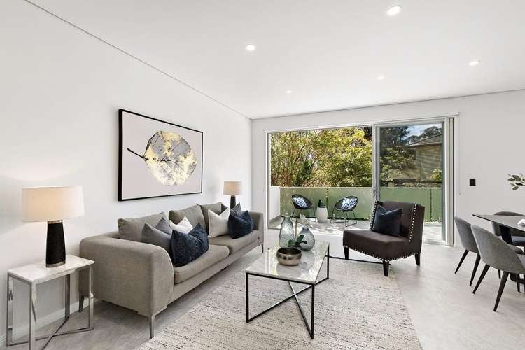 Main view of Homely apartment listing, 3/146 Mona Vale Road, Pymble NSW 2073