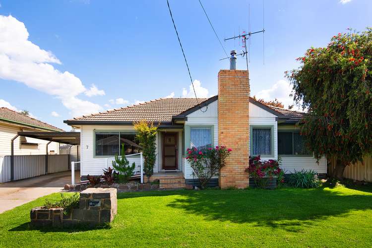 Main view of Homely house listing, 7 Cahill Street, White Hills VIC 3550