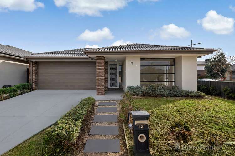 Main view of Homely house listing, 13 Chancellor Avenue, Werribee VIC 3030