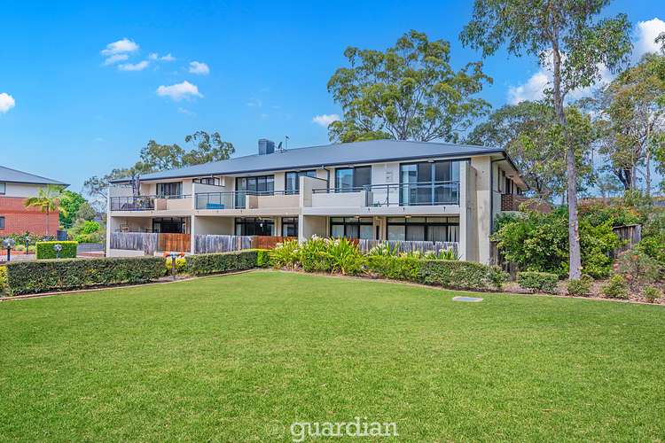 Main view of Homely unit listing, 3/1 Russell Street, Baulkham Hills NSW 2153