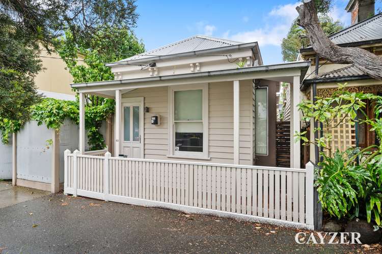 40 Iffla Street, South Melbourne VIC 3205