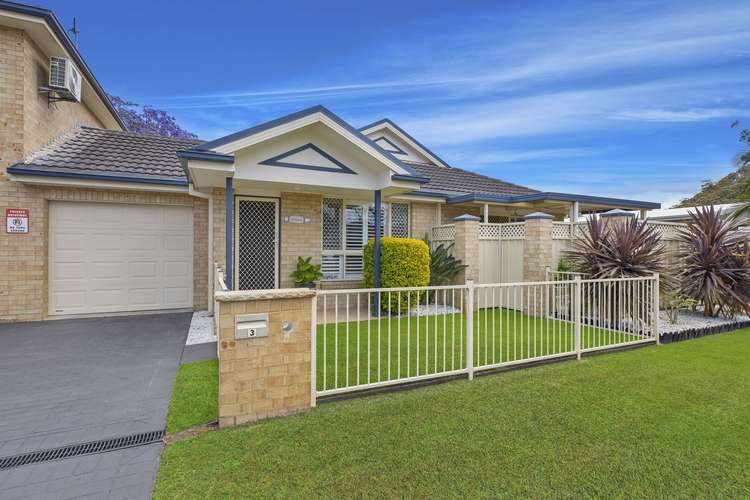Main view of Homely villa listing, 3/29-31 Lurline Street, Ettalong Beach NSW 2257