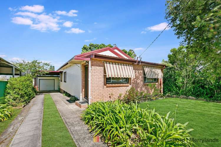 19 Pegler Avenue, Granville NSW 2142