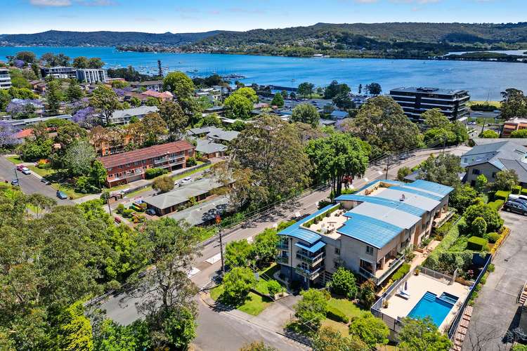 Main view of Homely unit listing, 4/61 Henry Parry Drive, Gosford NSW 2250