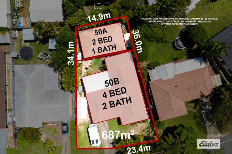 Main view of Homely house listing, 50 Tansey Drive, Tanah Merah QLD 4128