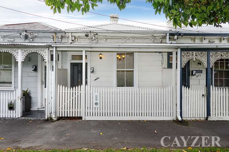 469 Coventry Street, South Melbourne VIC 3205