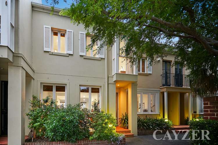 Main view of Homely townhouse listing, 13 Capistrano Place, Port Melbourne VIC 3207