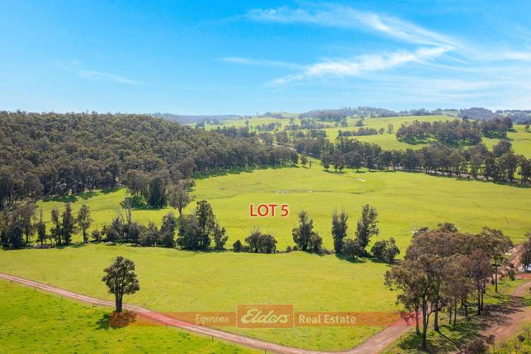Main view of Homely lifestyle listing, Lot 5 Upper Capel Road, Upper Capel WA 6239