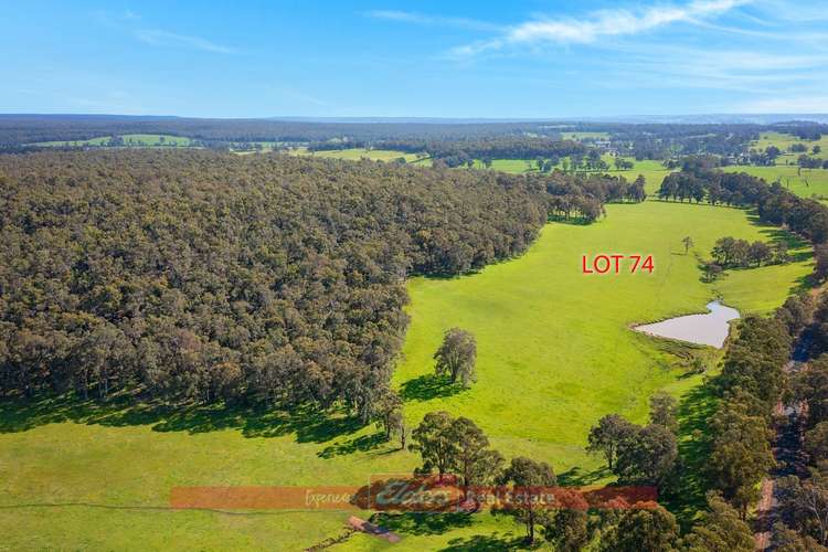 Lot 74 Upper Capel Road, Upper Capel WA 6239