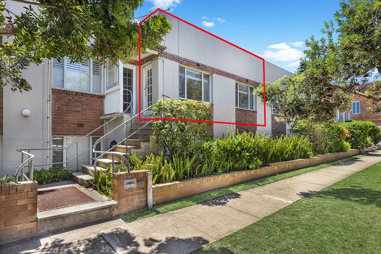 8/25 Tooke Street, Cooks Hill NSW 2300