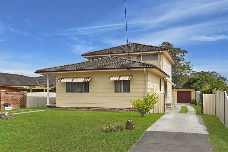 Main view of Homely house listing, 8 Lagoon Street, Ettalong Beach NSW 2257